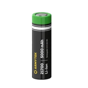 Akumulator Armytek 21700 Li-Ion 5000 mAh – Akcesoria – SHARPI