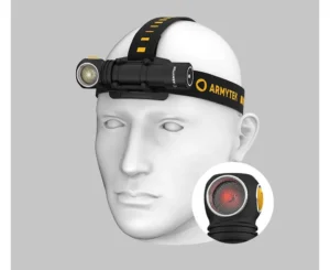 Latarka Armytek Wizard C2 WR Magnet USB Warm – Armytek – SHARPI