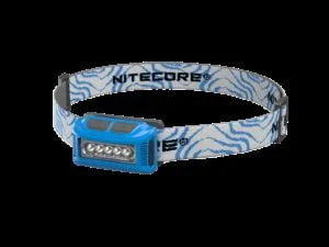 Latarka czołowa Nitecore NU10 Blue – Czołowe – SHARPI