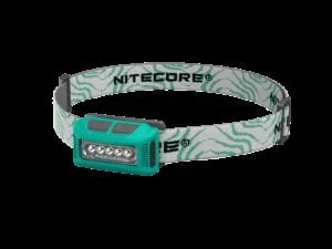 Latarka czołowa Nitecore NU10 Green – Czołowe – SHARPI