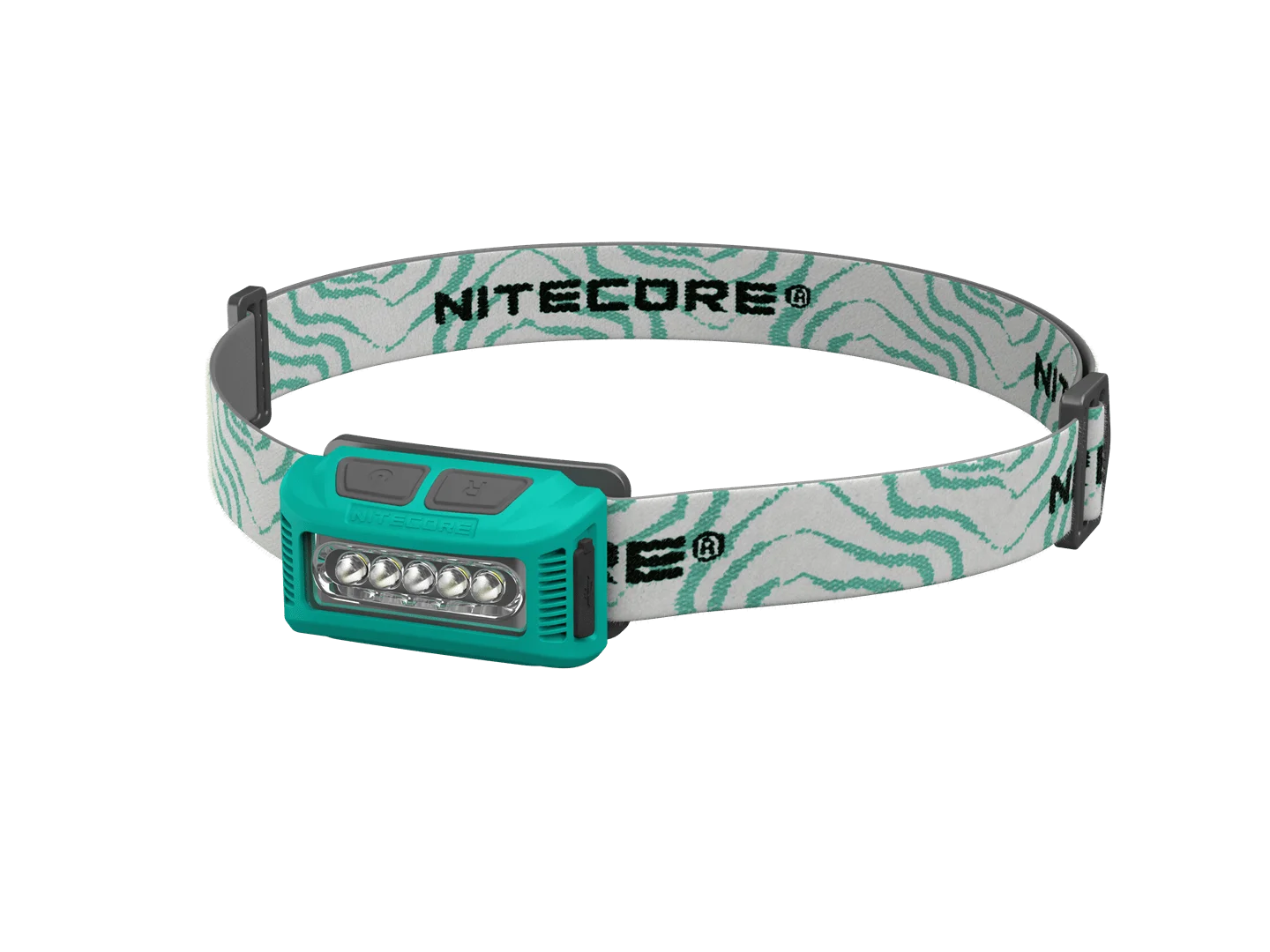Latarka czołowa Nitecore NU10 Green 1 Latarka czołowa Nitecore NU10 Green – Czołowe – SHARPI