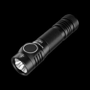Latarka Nitecore E4K – Klasyczne – SHARPI