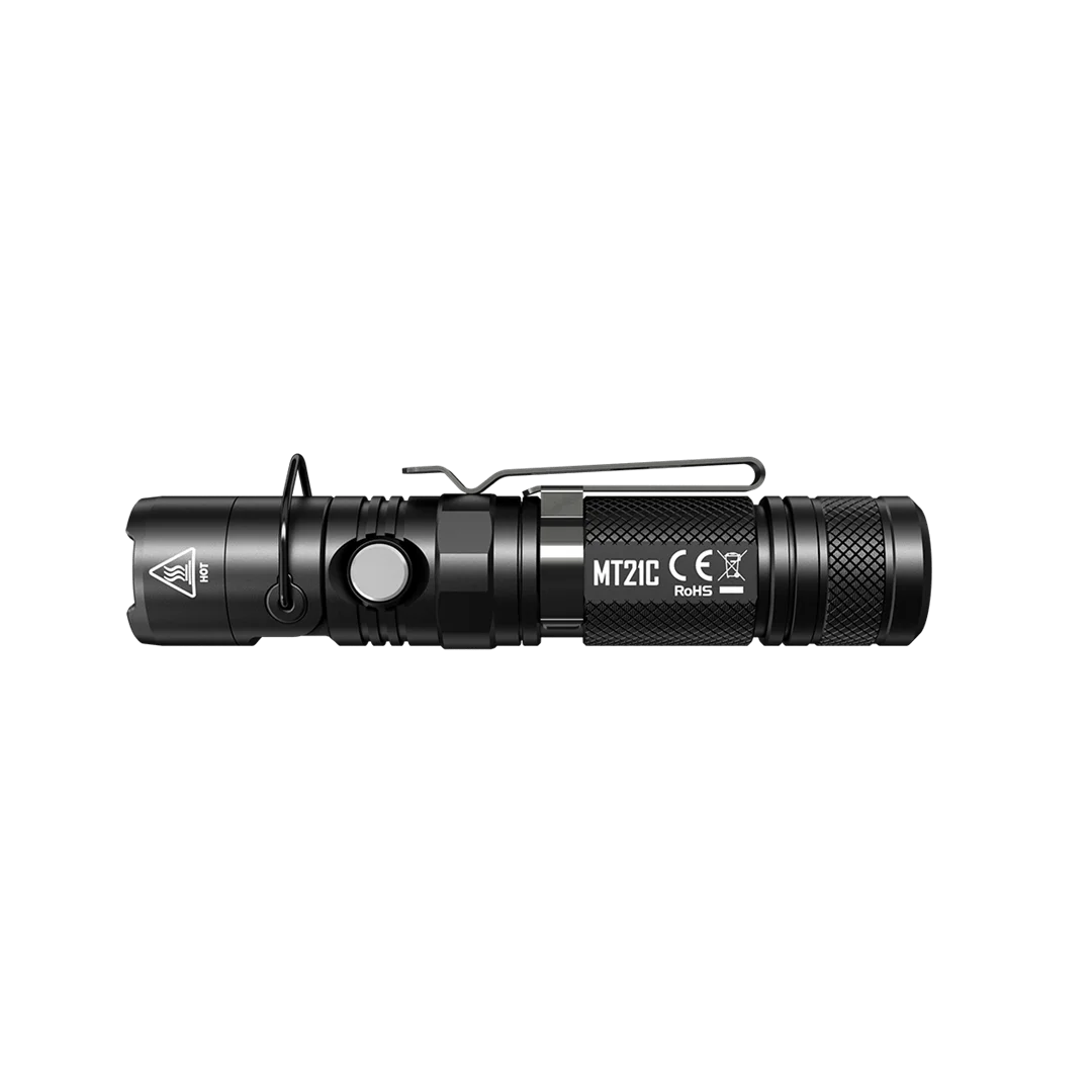 Latarka Nitecore MT21C 2 Latarka Nitecore MT21C – Klasyczne – SHARPI – zdjęcie 2