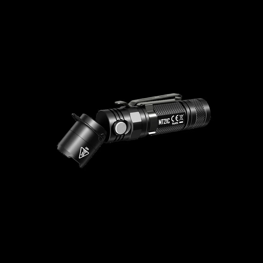 Latarka Nitecore MT21C 3 Latarka Nitecore MT21C – Klasyczne – SHARPI – zdjęcie 3
