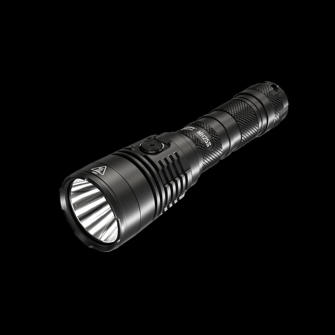 Latarka Nitecore MH25S 1 Latarka Nitecore MH25S – Klasyczne – SHARPI