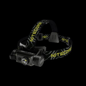 Latarka czołowa Nitecore HC60 V2 – Latarki – SHARPI