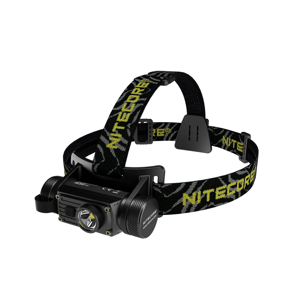 Latarka czołowa Nitecore HC60 V2 1 Latarka czołowa Nitecore HC60 V2 – Latarki – SHARPI