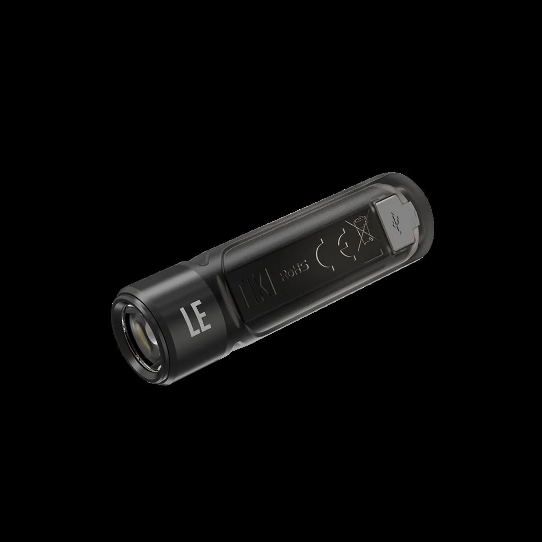 Latarka Nitecore TIKI LE 3 Latarka Nitecore TIKI LE – Klasyczne – SHARPI – zdjęcie 3