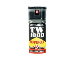Gaz pieprzowy TW 1000, 40 ml, strumień – Gazy – SHARPI