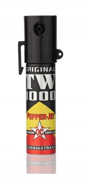Gaz pieprzowy TW 1000 Lady Pepper Jet 20 ml – Gazy – SHARPI