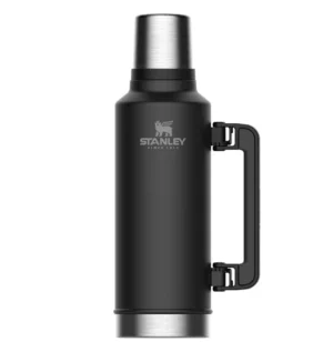 Termos Stanley Legendary Classic 1.9 L Black – Bidony i termosy – SHARPI