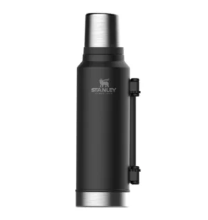 Termos Stanley Legendary Classic 1.4 L Black – Bidony i termosy – SHARPI