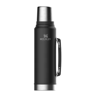 Termos Stanley Legendary Classic 1.0 L Black – Bidony i termosy – SHARPI