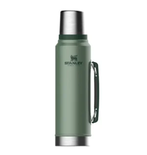 Termos Stanley Legendary Classic 1.0 L Green – Bidony i termosy – SHARPI