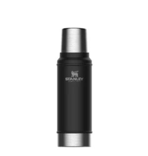 Termos Stanley Legendary Classic 0.75 L Black – Bidony i termosy – SHARPI