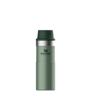 Kubek Termiczny Stanley Trigger Clas 0.47L Green – Bidony i termosy – SHARPI