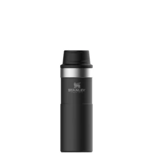 Kubek Termiczny Stanley Trigger Clas 0.47L Black – Bidony i termosy – SHARPI