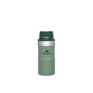 Kubek Termiczny Stanley Trigger Clas 0.25L Green – Bidony i termosy – SHARPI