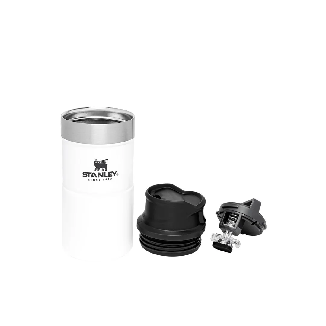 Kubek Termiczny Stanley Trigger Clas 0.25L Polar 4 Kubek Termiczny Stanley Trigger Clas 0.25L Polar – Bidony i termosy – SHARPI – zdjęcie 4