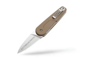 Nóż Extrema Ratio BD0 R Desert – N690 – 145 mm – SHARPI