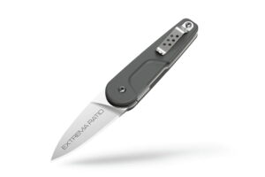 Nóż Extrema Ratio BD0 R Wolf Grey – N690 – 145 mm – SHARPI