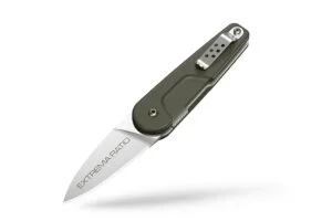 Nóż Extrema Ratio BD0 R Ranger Green – N690 – 145 mm – SHARPI