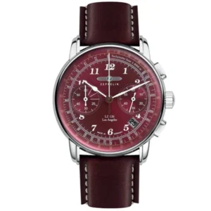 Zegarek Zeppelin LZ126 Los Angeles 7614-6 Quarz – Zegarki – SHARPI