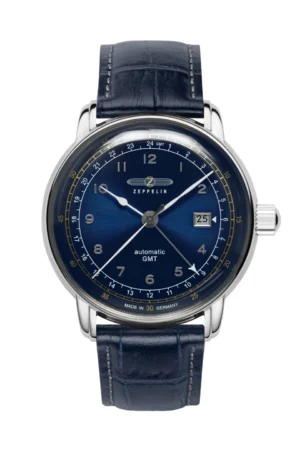 Zegarek Zeppelin LZ129 GMT 7668-3 Automatic – Zegarki – SHARPI