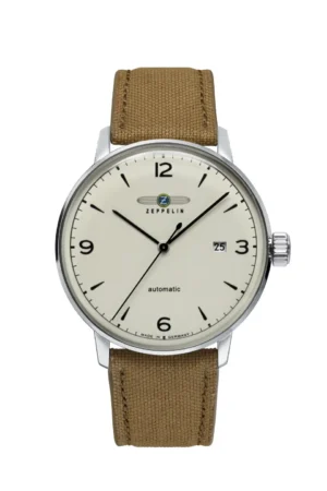 Zegarek Zeppelin Hindenburg Automatic 8064-5_n – Zegarki – SHARPI