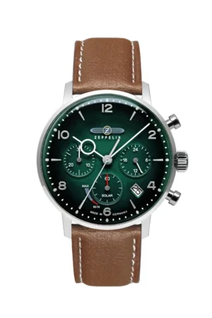 Zegarek Zeppelin Hindenburg Solar 8086-4_n – Zegarki – SHARPI