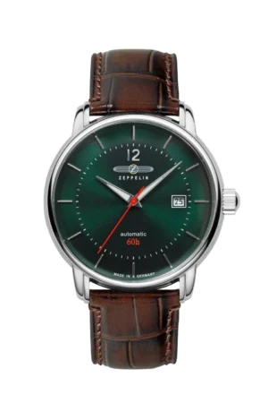 Zegarek Zeppelin LZ120 Bodensee 8160-4, automatik – Zegarki – SHARPI