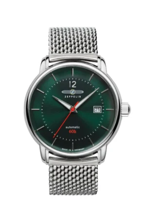 Zegarek Zeppelin LZ120 Bodensee 8160M-4, automatik – Zegarki – SHARPI