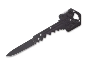 Nóż SOG Key Knife Black KEY-101 – 5Cr13MoV – 102 mm – SHARPI