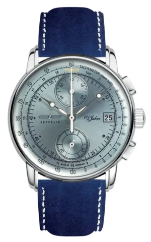 Zegarek Zeppelin 100 Jahre 8670-4, Quartz – Zegarki – SHARPI