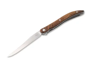 Nóż Böker Plus Texas Tooth Pick Flipper Cocobolo – VG-10 – 191mm – SHARPI