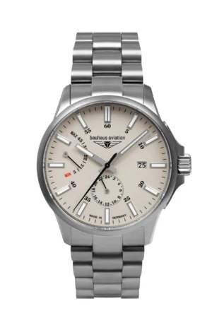 Zegarek Bauhaus Aviation 2860M-5, automatic – Bauhaus – SHARPI