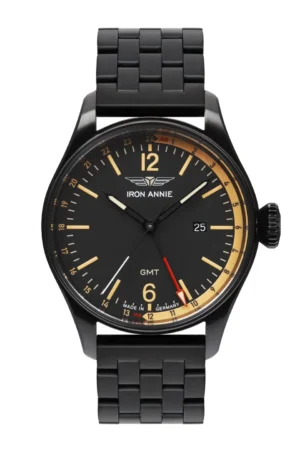 Zegarek Iron Annie Flight Control 5148M-2 , quartz – Iron Annie – SHARPI