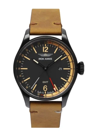 Zegarek Iron Annie Flight Control 5148-2, quartz – Iron Annie – SHARPI