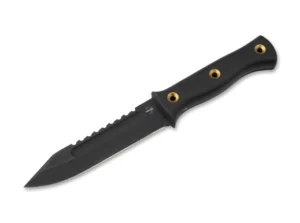 Nóż Böker Plus Pilot Knife – D2 - 57-61 HRC – 260 mm – SHARPI