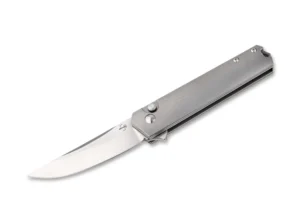 Nóż Böker Plus Kwaiken Push Button Flipper – CPM-S-35VN – 185 mm – SHARPI