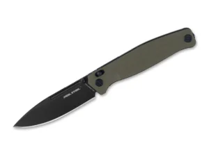 Nóż Real Steel Huginn G10 OD Green – VG-10 – 211 mm – SHARPI