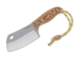 Nóż Condor Primal Cleaver – 1095 – 200 mm – SHARPI