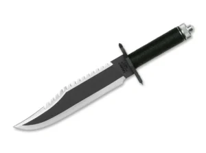Nóż Rambo First Blood Part II SE – 420 – 394 mm – SHARPI