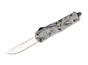 Nóż CobraTec Large Woodland FS-3 Drop – D2 – 229 mm – SHARPI