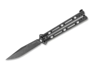 Nóż Kershaw Lucha Blackwash – 14C28N – 260 mm – SHARPI