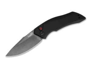 Nóż Kershaw Launch 1 Blackwash – CPM-154 – 203 mm – SHARPI