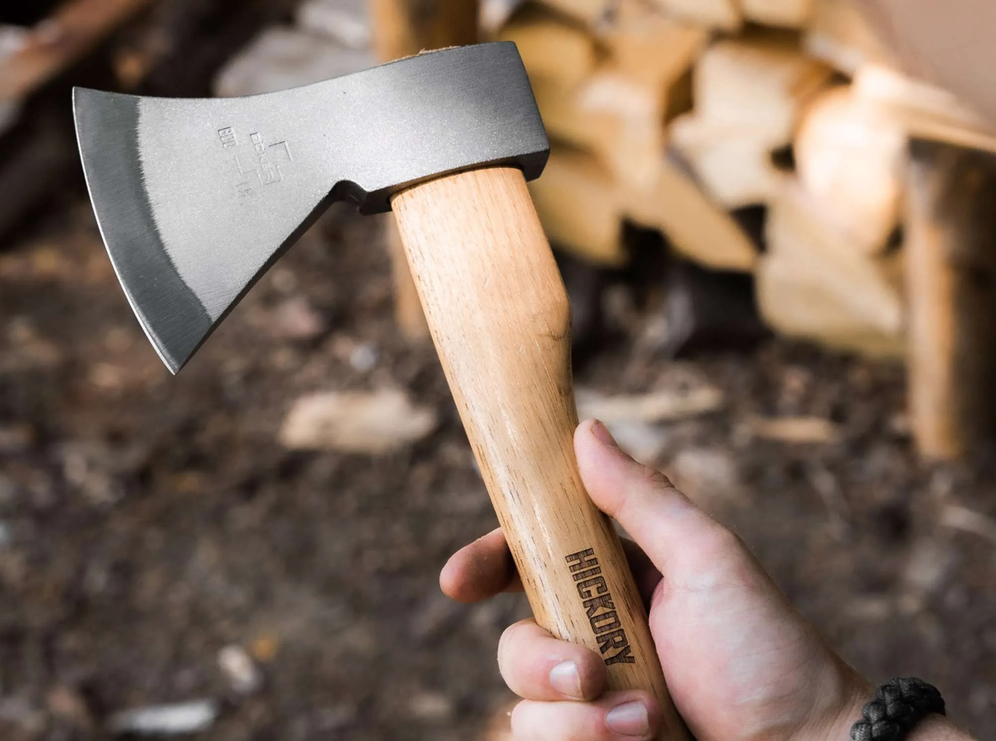 Toporek Appalachów Böker Plus, duży 3 Toporek Appalachów Böker Plus, duży – 1095 – 500 mm – SHARPI – zdjęcie 3