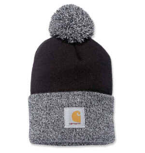 Czapka Carhartt Knit Pom-Pom Cuffed Beanie – Carhartt – SHARPI