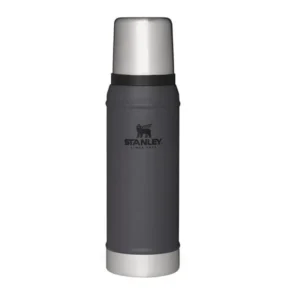 Termos Stanley Legendary Classic 0,75 L CHARCOAL – Bidony i termosy – SHARPI