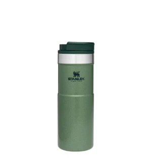 Kubek Termiczny Stanley Neverleak 0.47L Green – Bidony i termosy – SHARPI